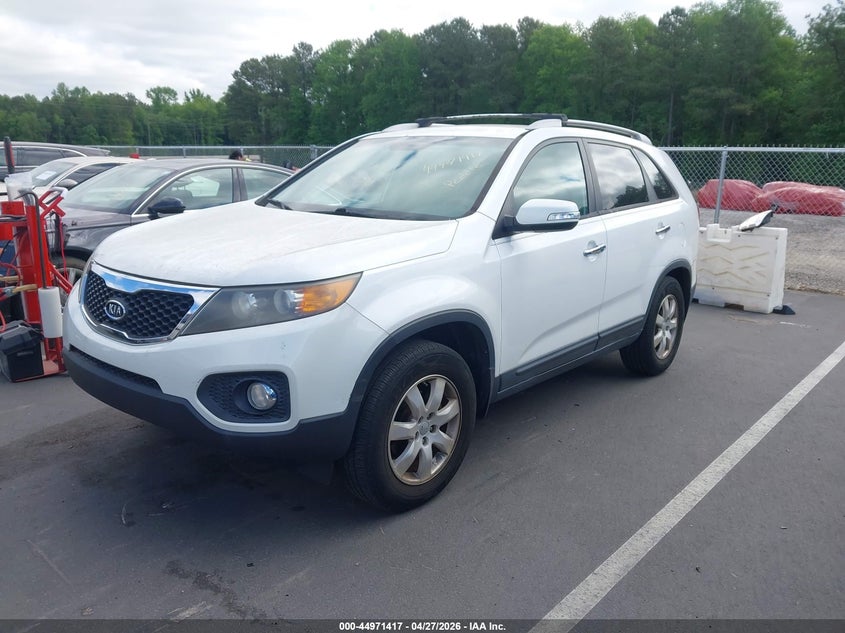 2012 Kia Sorento Lx