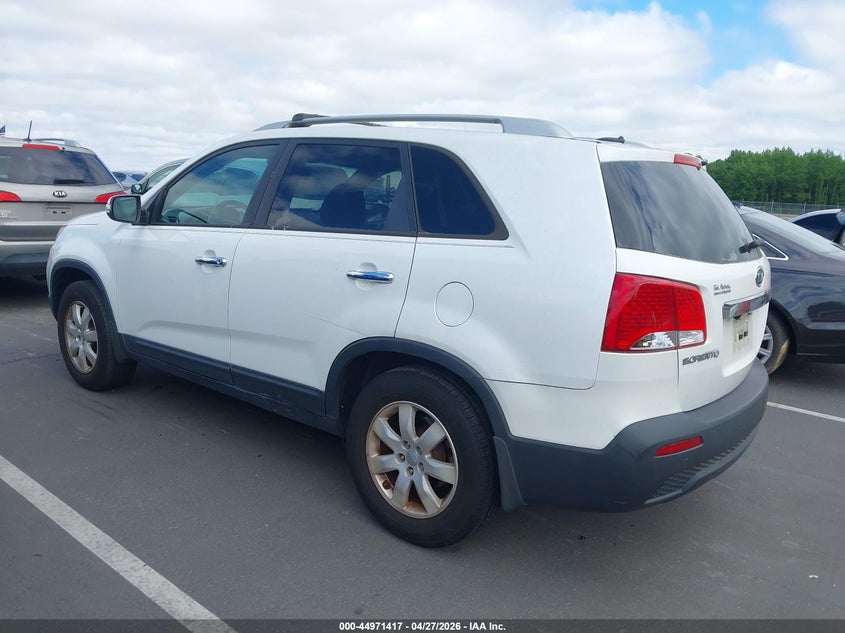 2012 Kia Sorento Lx