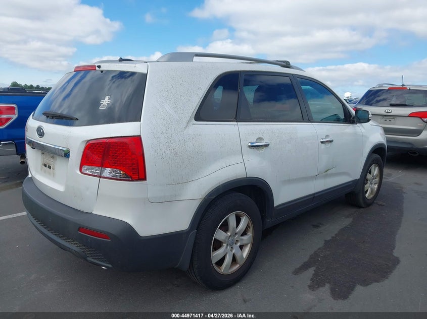 2012 Kia Sorento Lx