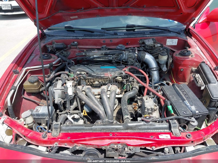 1999 Toyota Celica Gt VIN: JT5FG02T1X0053194 Lot: 44971467