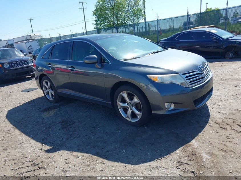 2011 Toyota Venza Base V6