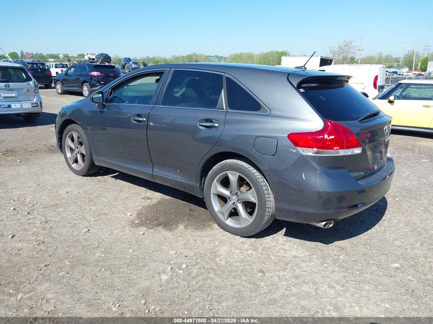 2011 Toyota Venza Base V6