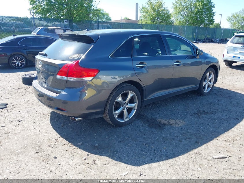 2011 Toyota Venza Base V6