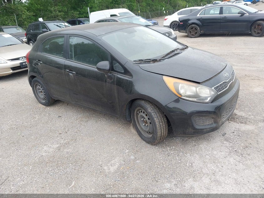 2012 Kia Rio5 Ex