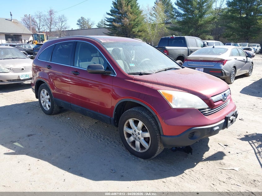 2007 Honda Cr-V Ex