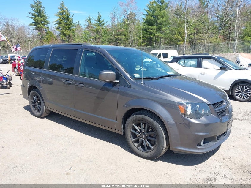 2019 Dodge Grand Caravan Gt