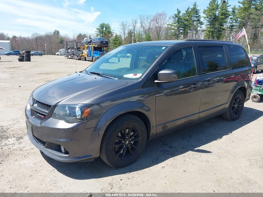 2019 Dodge Grand Caravan Gt