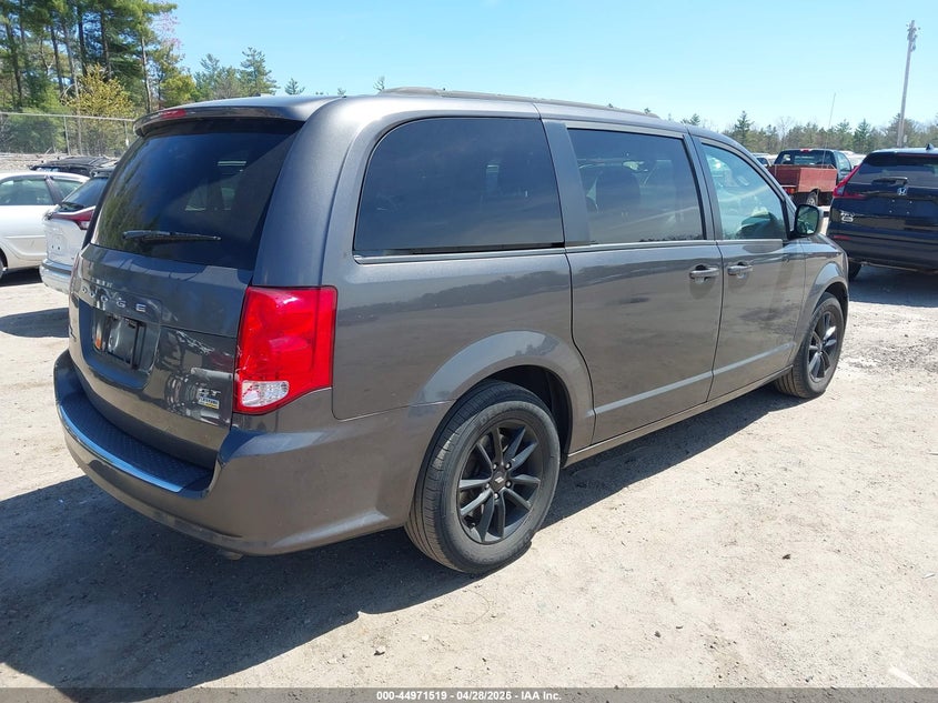2019 Dodge Grand Caravan Gt