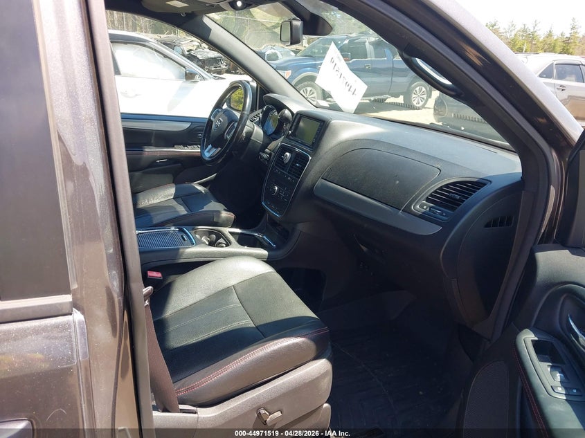 2019 Dodge Grand Caravan Gt