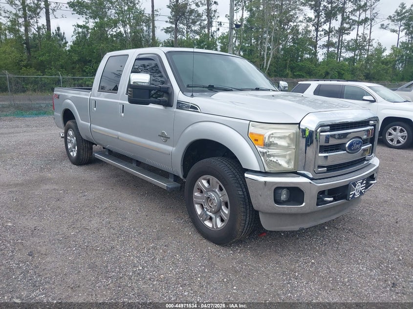 2013 Ford F-250 Lariat