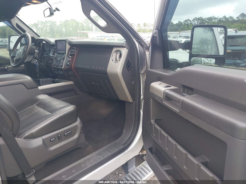 2013 Ford F-250 Lariat
