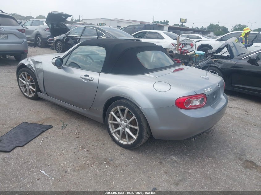 Vin: jm1nc2nf4b0218466, lot: 45468964, mazda mx-5 miata grand touring 20113