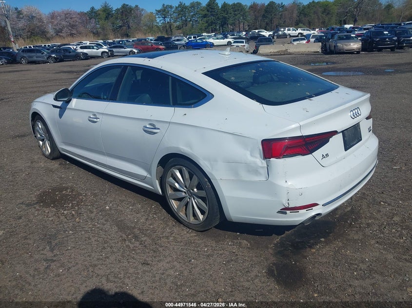 2018 Audi A5 2.0T Premium