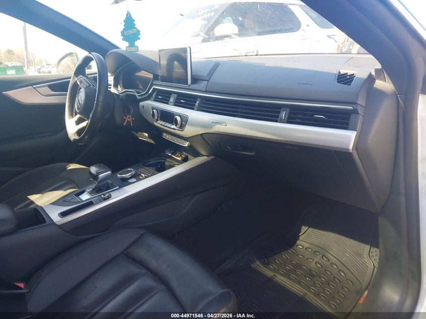 2018 Audi A5 2.0T Premium
