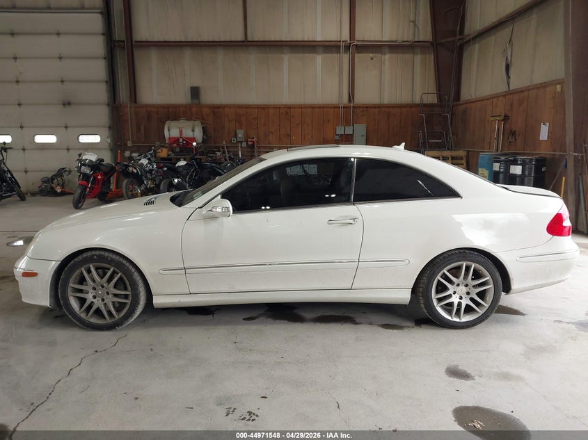 2009 Mercedes-Benz Clk 350 VIN: WDBTJ56H19F264244 Lot: 44971548