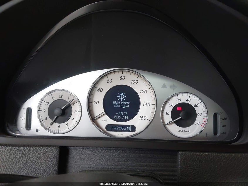 2009 Mercedes-Benz Clk 350 VIN: WDBTJ56H19F264244 Lot: 44971548