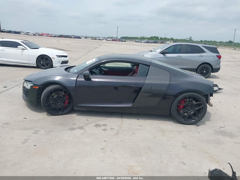 2015 Audi R8 4.2 VIN: WUAAUAFG5F7000923 Lot: 44971558