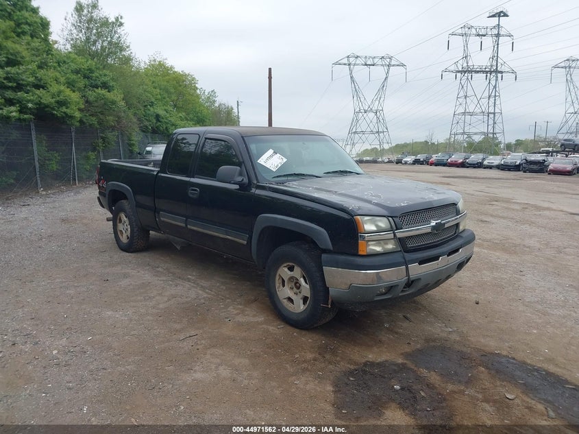 2005 Chevrolet Silverado 1500 Ls