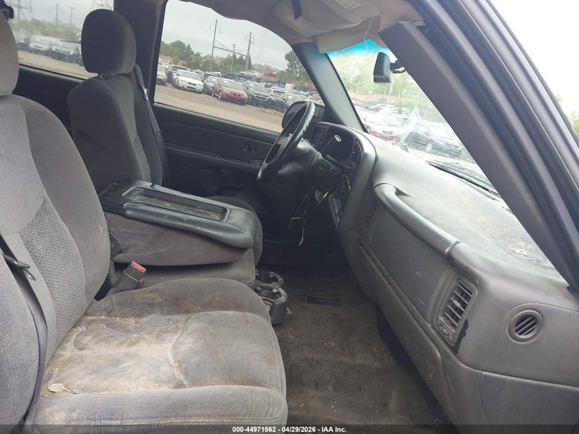 2005 Chevrolet Silverado 1500 Ls