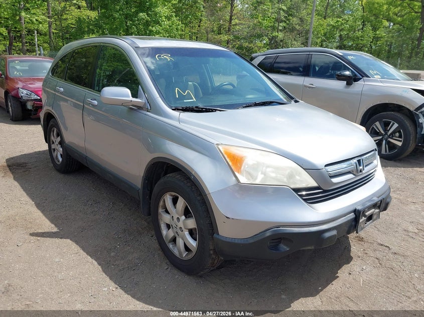 2007 Honda Cr-V Ex-L