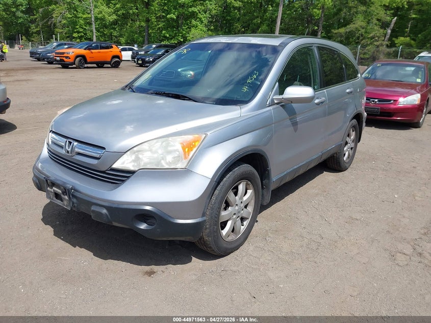 2007 Honda Cr-V Ex-L