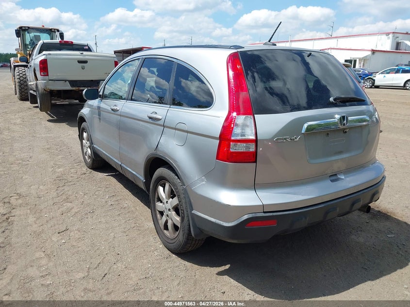 2007 Honda Cr-V Ex-L