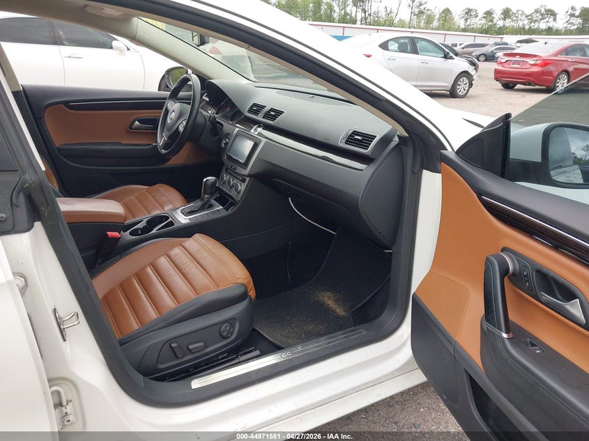 2014 Volkswagen Cc 2.0T Executive