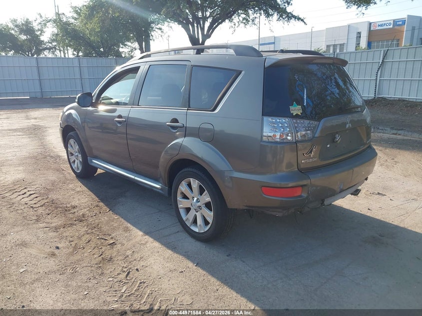2010 Mitsubishi Outlander Se