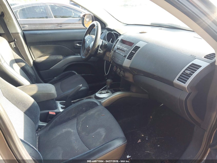 2010 Mitsubishi Outlander Se