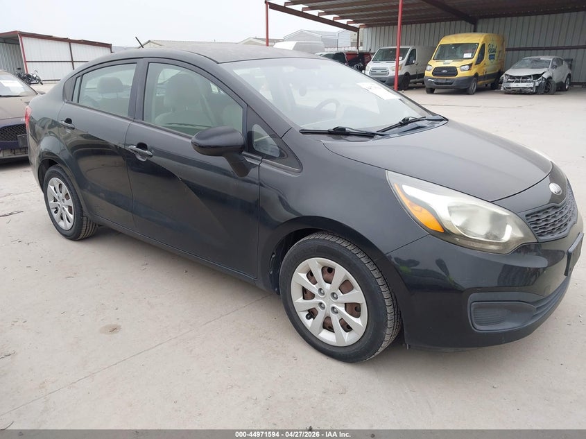 2013 Kia Rio Lx
