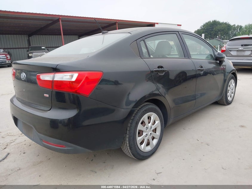 2013 Kia Rio Lx