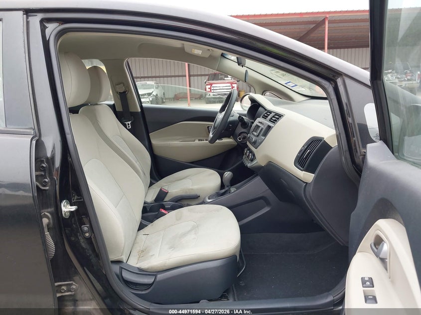 2013 Kia Rio Lx