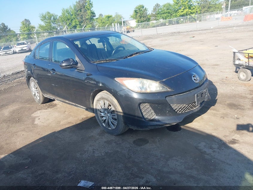 2012 Mazda Mazda3 I Touring