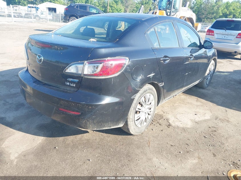 2012 Mazda Mazda3 I Touring