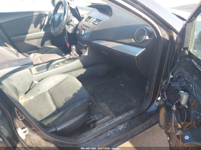 2012 Mazda Mazda3 I Touring