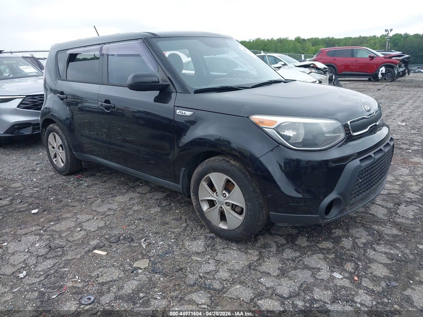 2015 Kia Soul