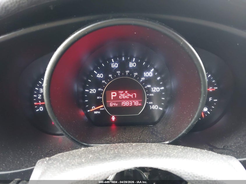 2015 KIA SOUL auction photo 7