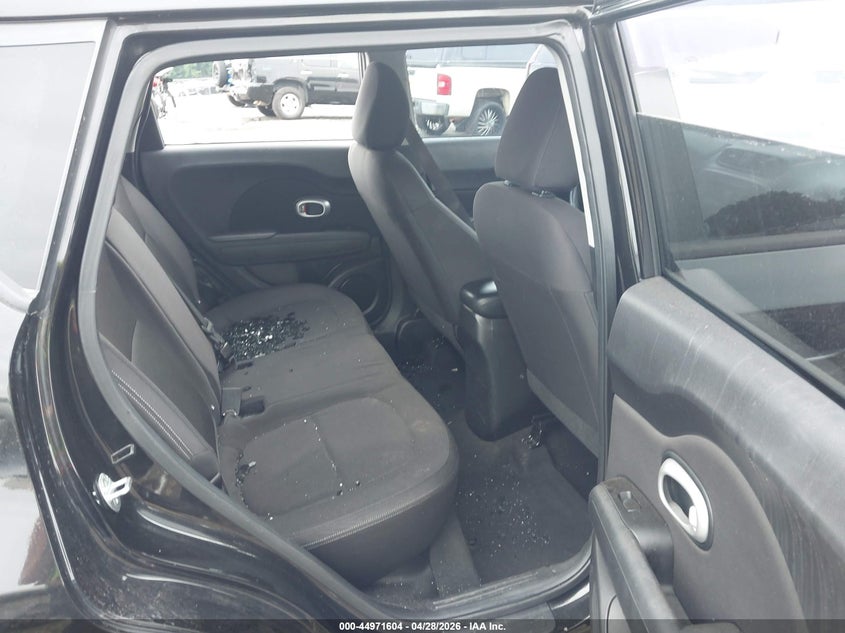 2015 KIA SOUL auction photo 8