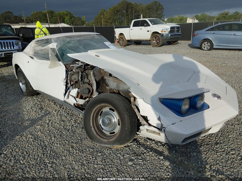 1974 Chevrolet Corvette
