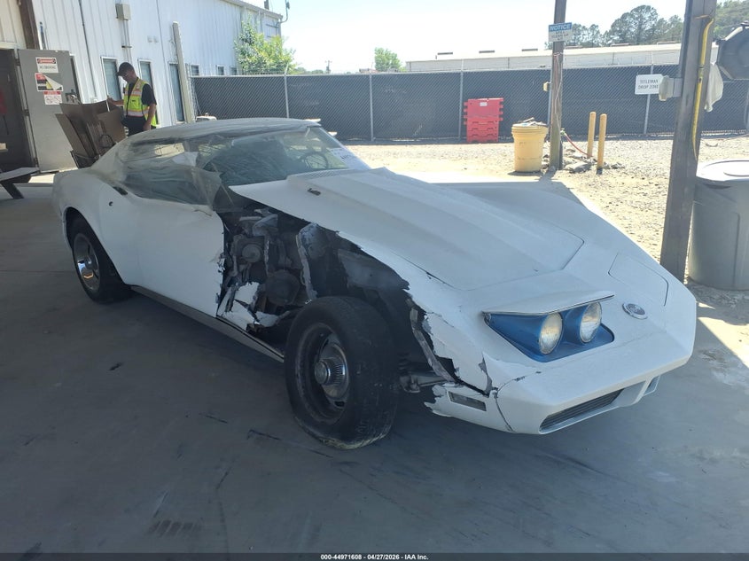 1974 Chevrolet Corvette