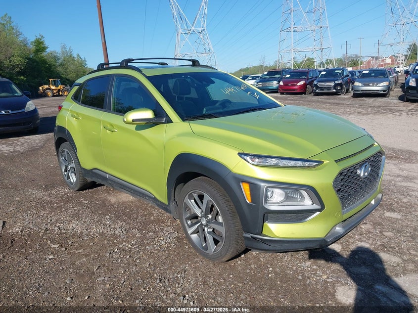 2020 Hyundai Kona Limited