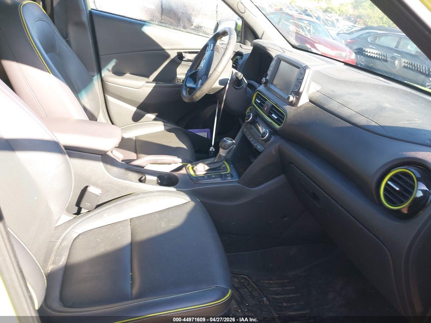 2020 Hyundai Kona Limited