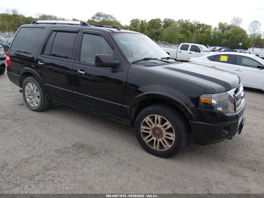 2014 Ford Expedition Limited