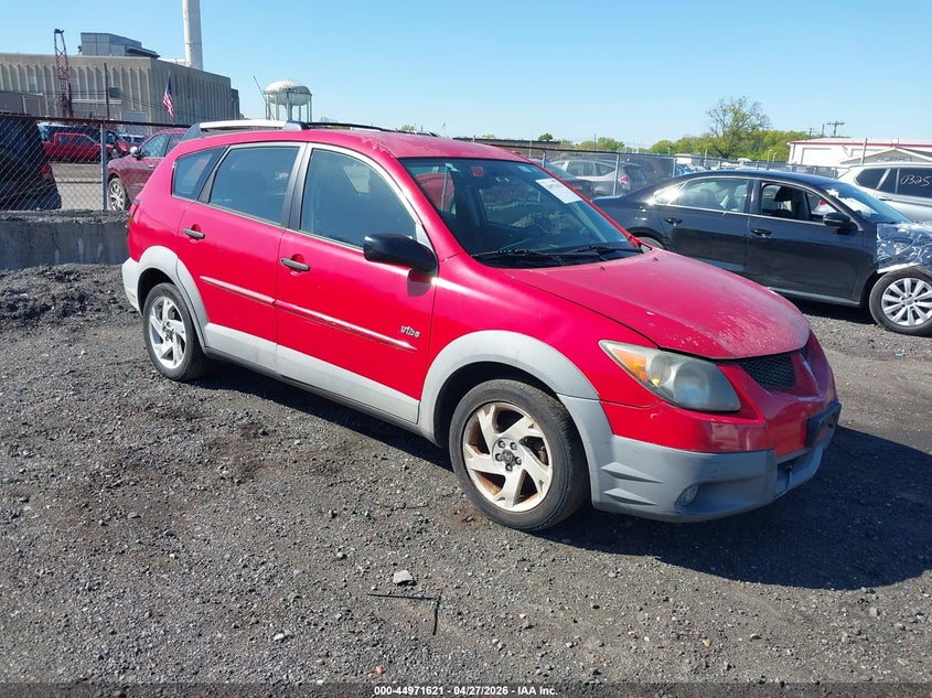 2003 Pontiac Vibe