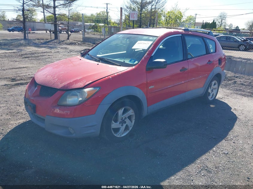 2003 Pontiac Vibe