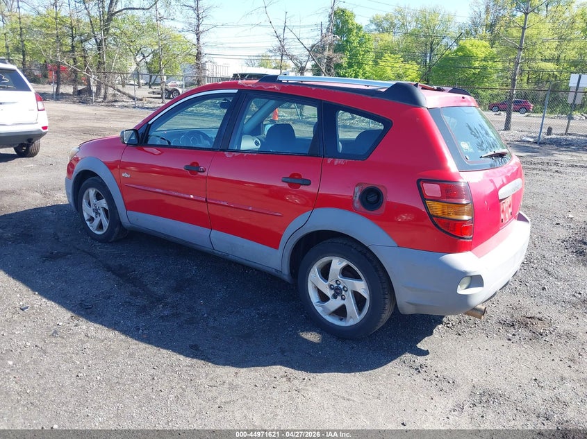 2003 Pontiac Vibe