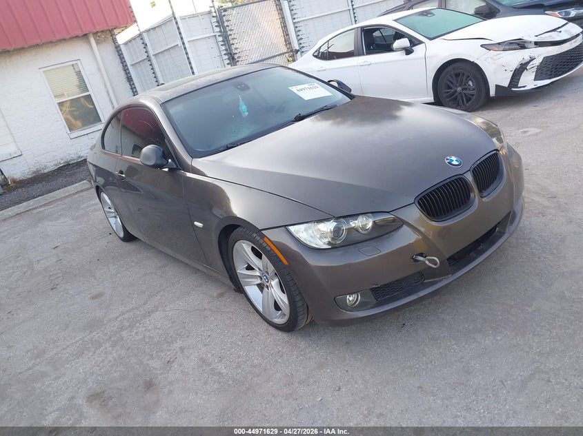 2009 BMW 335I