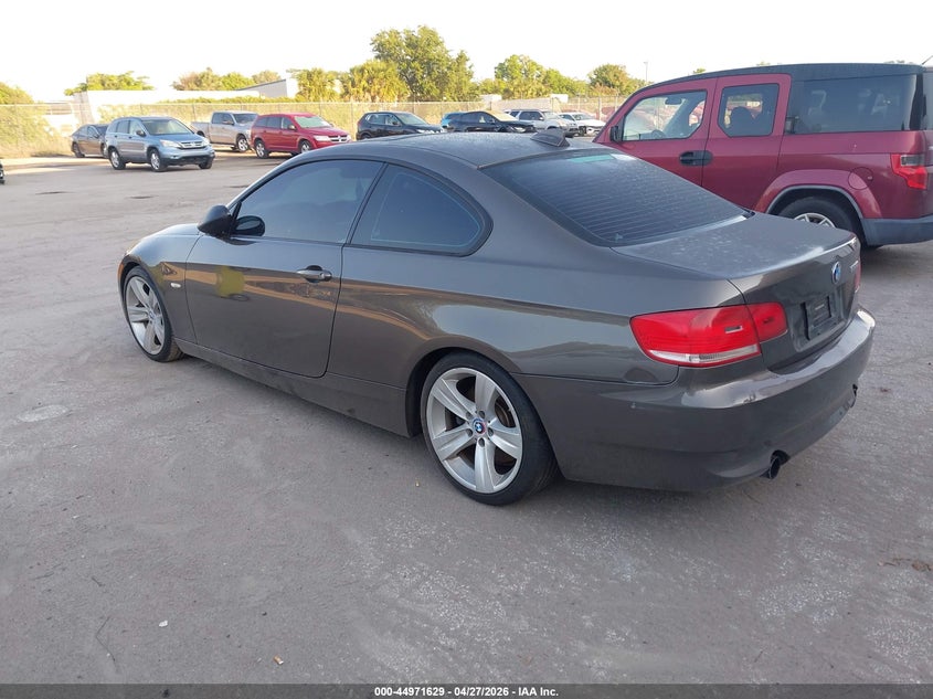 2009 BMW 335I