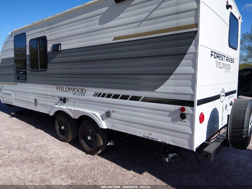 2025 OTHER FOREST RIVER WILDWOOD TRAILER N/A