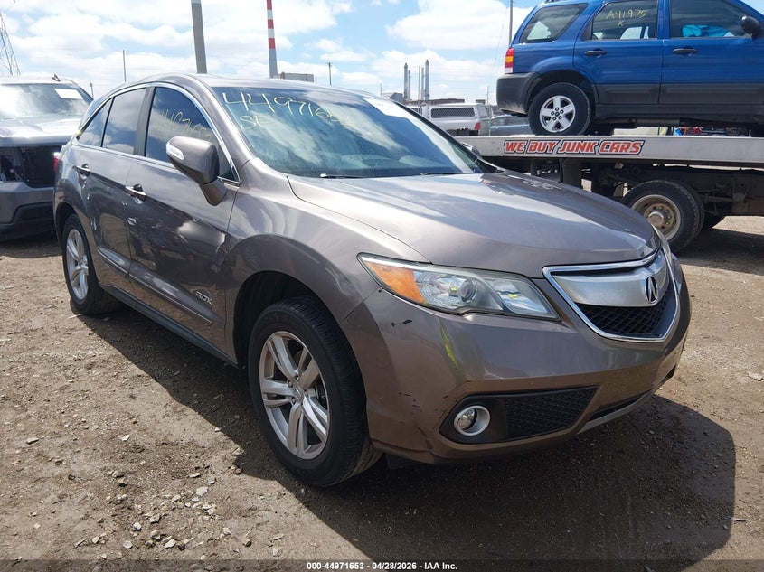 2013 ACURA RDX